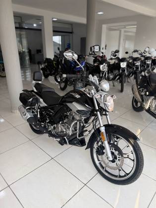 HAOJUE MASTER RIDE 150 