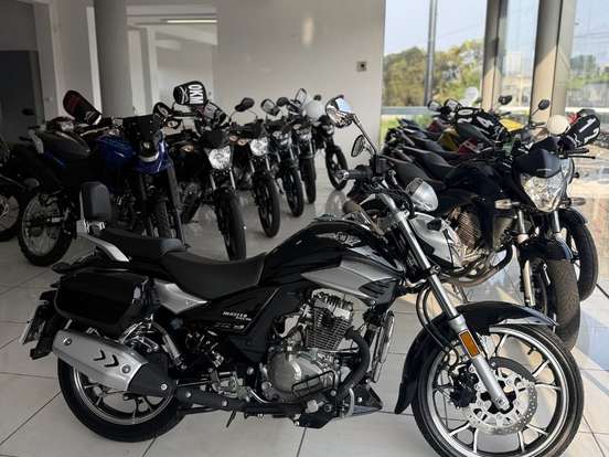 HAOJUE-MASTER RIDE 150 HAOJUE-MASTER RIDE 150-2025
