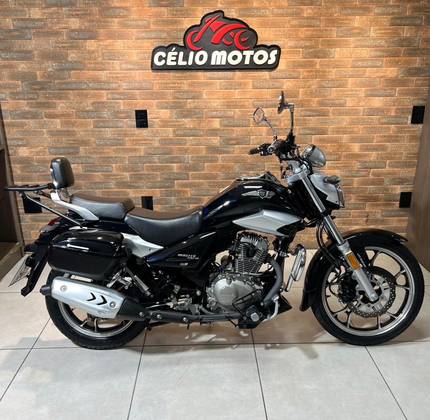 HAOJUE MASTER RIDE 150 