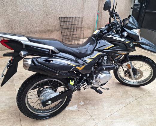 HAOJUE NK 150 ABS 