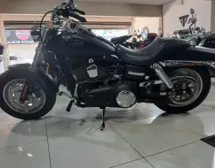 HARLEY-DAVIDSON DYNA FAT BOB HARLEY-DAVIDSON DYNA FAT BOB