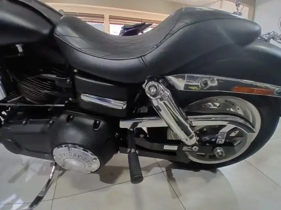 HARLEY-DAVIDSON-DYNA FAT BOB-2012