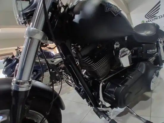 HARLEY-DAVIDSON-DYNA FAT BOB HARLEY-DAVIDSON-DYNA FAT BOB-2012