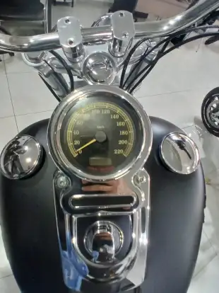 HARLEY-DAVIDSON-DYNA FAT BOB-2012