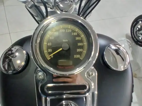 HARLEY-DAVIDSON-DYNA FAT BOB HARLEY-DAVIDSON-DYNA FAT BOB-2012