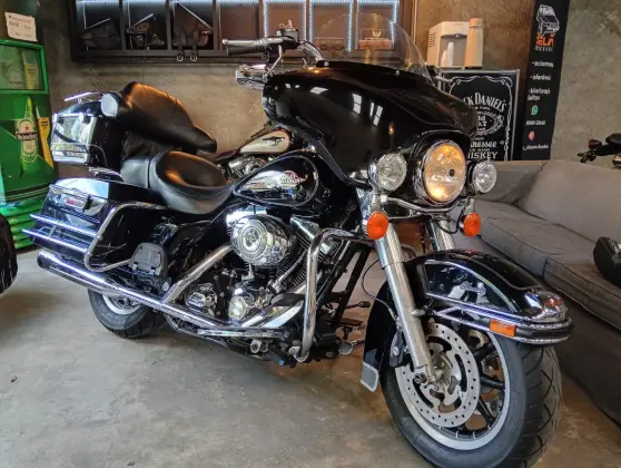 HARLEY-DAVIDSON ELECTRA GLIDE CLASSIC HARLEY-DAVIDSON ELECTRA GLIDE CLASSIC