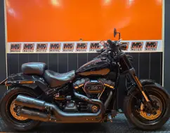 HARLEY-DAVIDSON SOFTAIL FAT BOB 114 HARLEY-DAVIDSON SOFTAIL FAT BOB 114