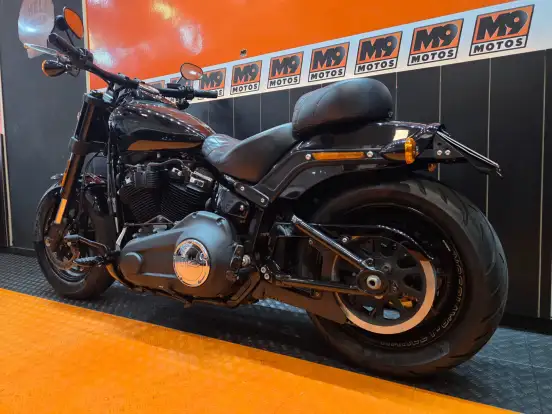 HARLEY-DAVIDSON-SOFTAIL FAT BOB 114 HARLEY-DAVIDSON-SOFTAIL FAT BOB 114-2019