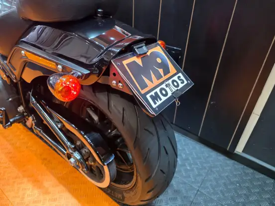 HARLEY-DAVIDSON-SOFTAIL FAT BOB 114 HARLEY-DAVIDSON-SOFTAIL FAT BOB 114-2019
