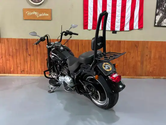 HARLEY-DAVIDSON-SOFTAIL FAT BOY SPECIAL-2012