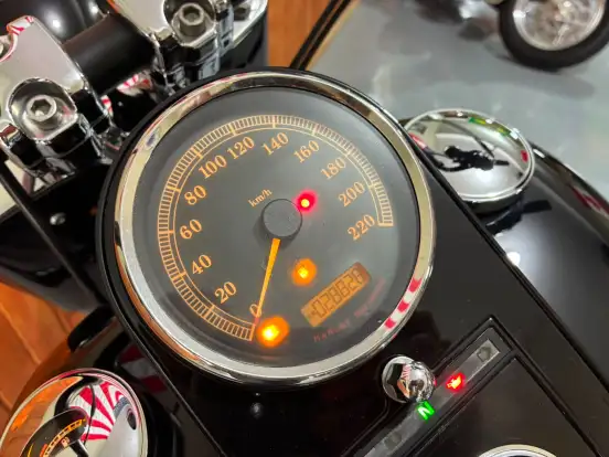 HARLEY-DAVIDSON-SOFTAIL FAT BOY SPECIAL-2012