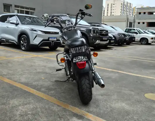 HARLEY-DAVIDSON-SPORTSTER 1200 XL CUSTOM-2014