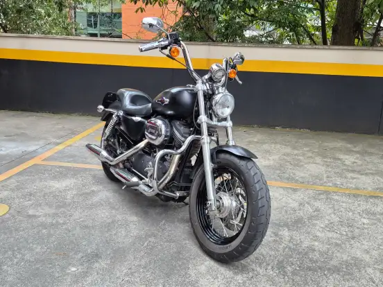 HARLEY-DAVIDSON-SPORTSTER 1200 XL CUSTOM HARLEY-DAVIDSON-SPORTSTER 1200 XL CUSTOM-2014