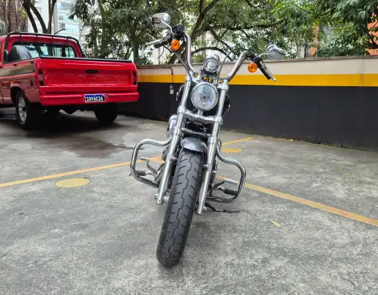 HARLEY-DAVIDSON-SPORTSTER 1200 XL CUSTOM-2014