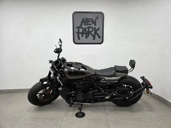 HARLEY-DAVIDSON SPORTSTER S HARLEY-DAVIDSON SPORTSTER S