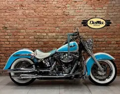 HARLEY-DAVIDSON SOFTAIL DELUXE HARLEY-DAVIDSON SOFTAIL DELUXE