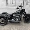 HARLEY-DAVIDSON SOFTAIL FAT BOY 114 HARLEY-DAVIDSON SOFTAIL FAT BOY 114
