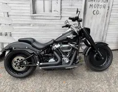 HARLEY-DAVIDSON SOFTAIL FAT BOY 114 HARLEY-DAVIDSON SOFTAIL FAT BOY 114