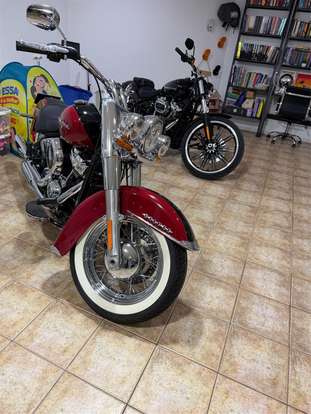 HARLEY-DAVIDSON-SOFTAIL DELUXE HARLEY-DAVIDSON-SOFTAIL DELUXE-2019