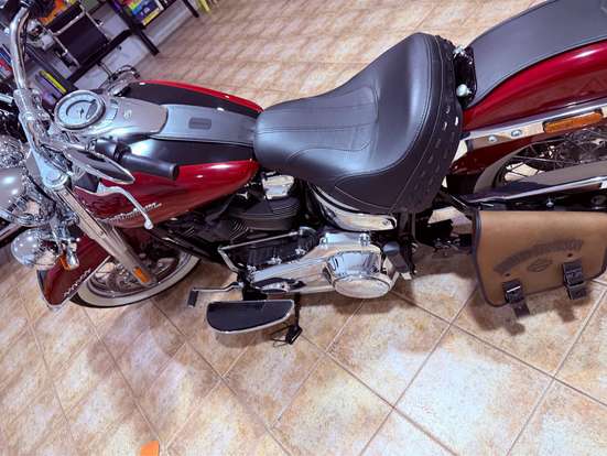 HARLEY-DAVIDSON-SOFTAIL DELUXE HARLEY-DAVIDSON-SOFTAIL DELUXE-2019