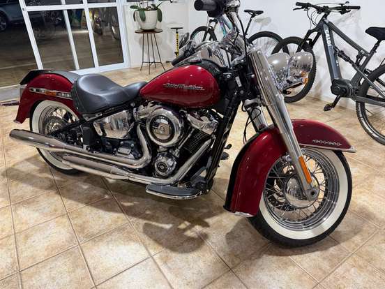 HARLEY-DAVIDSON-SOFTAIL DELUXE HARLEY-DAVIDSON-SOFTAIL DELUXE-2019