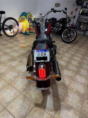 HARLEY-DAVIDSON-SOFTAIL DELUXE-2019