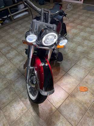 HARLEY-DAVIDSON-SOFTAIL DELUXE HARLEY-DAVIDSON-SOFTAIL DELUXE-2019
