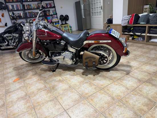 HARLEY-DAVIDSON-SOFTAIL DELUXE HARLEY-DAVIDSON-SOFTAIL DELUXE-2019
