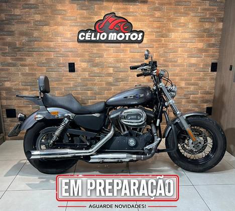 HARLEY-DAVIDSON SPORTSTER 1200 XL CUSTOM 