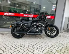 HARLEY-DAVIDSON SPORTSTER IRON 883 HARLEY-DAVIDSON SPORTSTER IRON 883