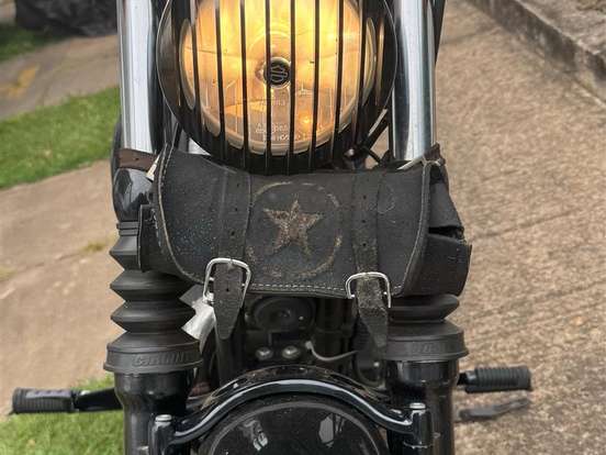 HARLEY-DAVIDSON-SPORTSTER FORTY-EIGHT HARLEY-DAVIDSON-SPORTSTER FORTY-EIGHT-2014
