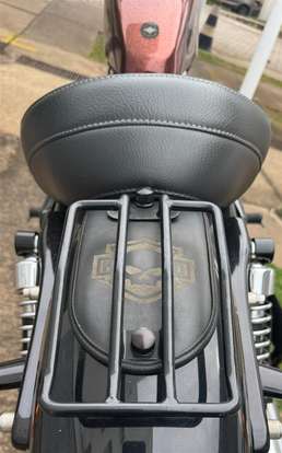 HARLEY-DAVIDSON-SPORTSTER FORTY-EIGHT-2014