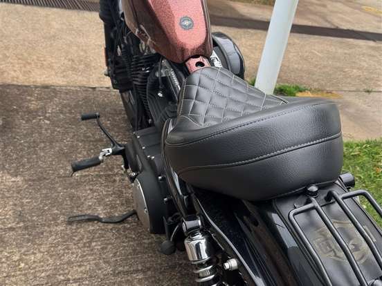 HARLEY-DAVIDSON-SPORTSTER FORTY-EIGHT HARLEY-DAVIDSON-SPORTSTER FORTY-EIGHT-2014