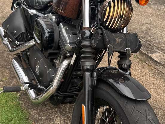 HARLEY-DAVIDSON-SPORTSTER FORTY-EIGHT HARLEY-DAVIDSON-SPORTSTER FORTY-EIGHT-2014