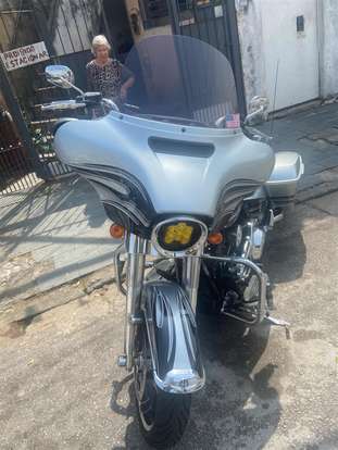 HARLEY-DAVIDSON-STREET GLIDE-2014