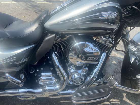 HARLEY-DAVIDSON-STREET GLIDE-2014