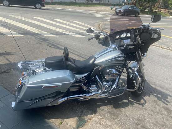 HARLEY-DAVIDSON-STREET GLIDE HARLEY-DAVIDSON-STREET GLIDE-2014