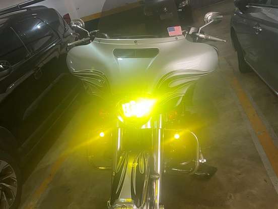 HARLEY-DAVIDSON-STREET GLIDE HARLEY-DAVIDSON-STREET GLIDE-2014