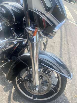 HARLEY-DAVIDSON-STREET GLIDE-2014