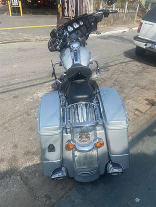 HARLEY-DAVIDSON-STREET GLIDE-2014