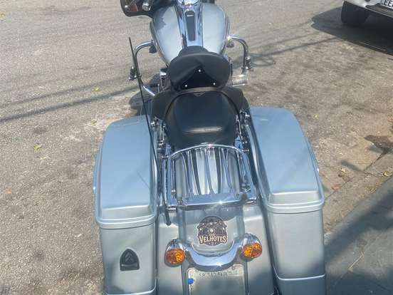 HARLEY-DAVIDSON-STREET GLIDE HARLEY-DAVIDSON-STREET GLIDE-2014