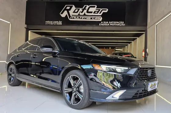 HONDA ACCORD 2.0 e:HEV TOURING E-CVT HONDA ACCORD 2.0 e:HEV TOURING E-CVT