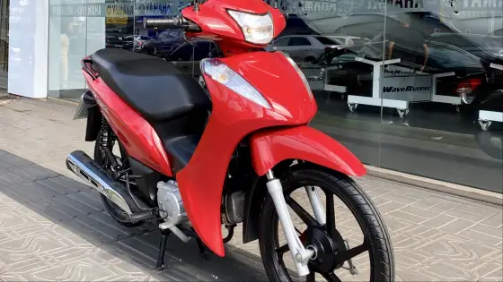HONDA BIZ 110i 