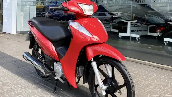 HONDA-BIZ 110i-2016