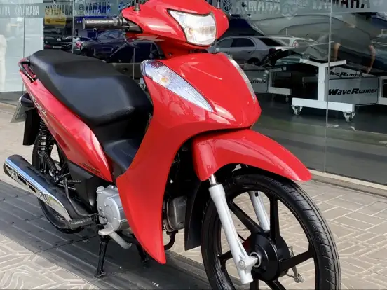 HONDA-BIZ 110i HONDA-BIZ 110i-2016