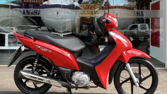 HONDA-BIZ 110i-2016