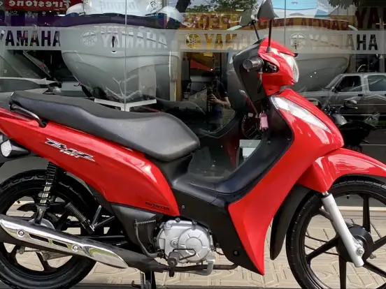 HONDA-BIZ 110i HONDA-BIZ 110i-2016