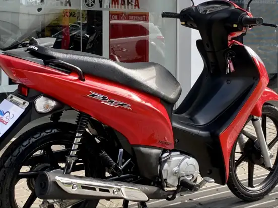 HONDA-BIZ 110i HONDA-BIZ 110i-2016