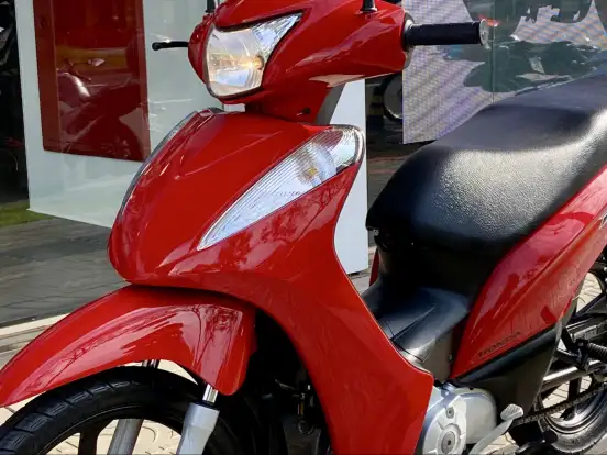 HONDA-BIZ 110i HONDA-BIZ 110i-2016