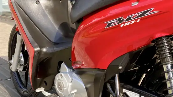 HONDA-BIZ 110i-2016